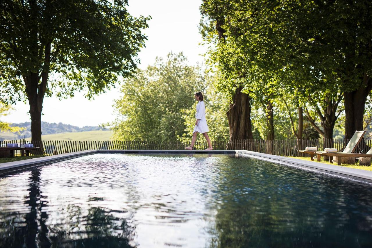 Hotel L'Auberge Basque-Relais & Chateaux Saint-Pée-sur-Nivelle Exterior foto